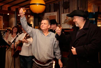 Mustaparta Ensemble Lappelill