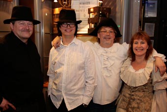 Mustaparta Ensemble 1111